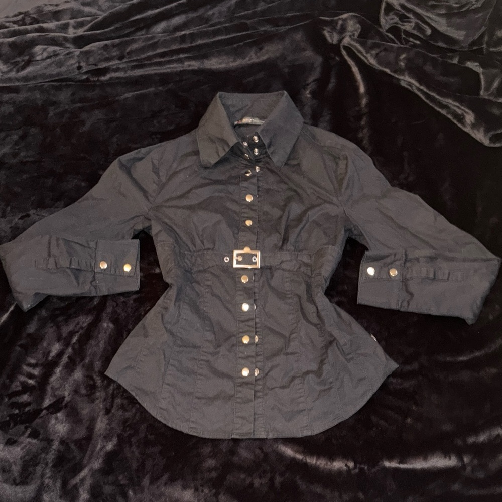 Y2K HKR collections top